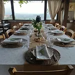 בית כפרי Ca Nostra Restaurant Portacomaro