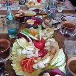 בית כפרי Ca Nostra Restaurant