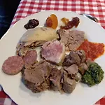 Ca Nostra Restaurant בית כפרי Portacomaro