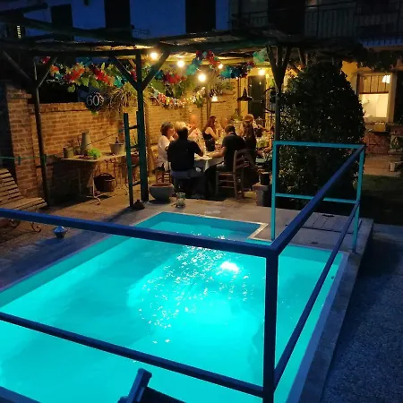 Country house Ca Nostra Restaurant Portacomaro