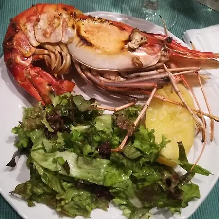 Country house Ca Nostra Restaurant