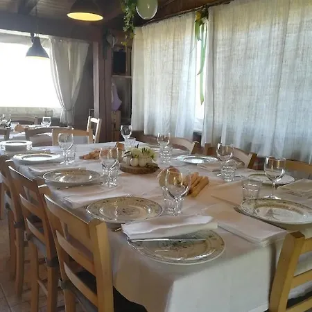 Country house Ca Nostra Restaurant *