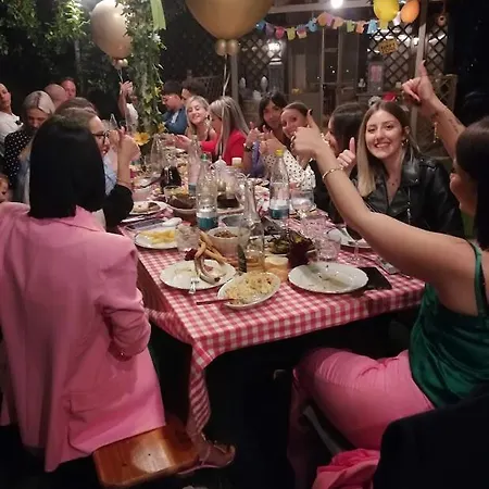 Ca Nostra Restaurant Country house *