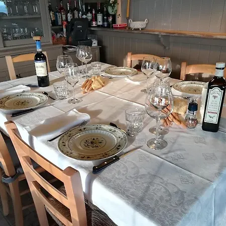 Ca Nostra Restaurant