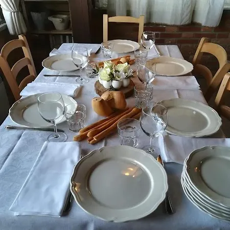 Ca Nostra Restaurant Country house