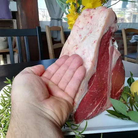 Ca Nostra Restaurant * Portacomaro