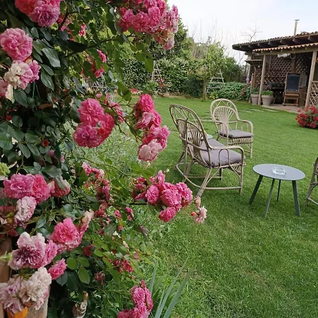 Ca Nostra Restaurant Kır Evi