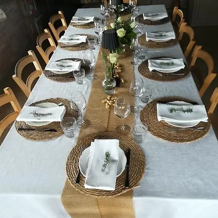 Ca Nostra Restaurant * Portacomaro