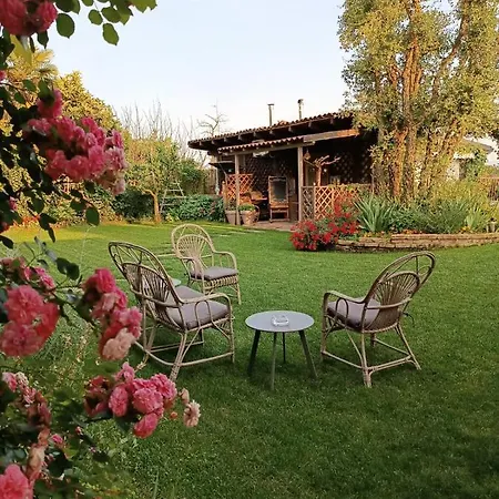 Country house Ca Nostra Restaurant Portacomaro