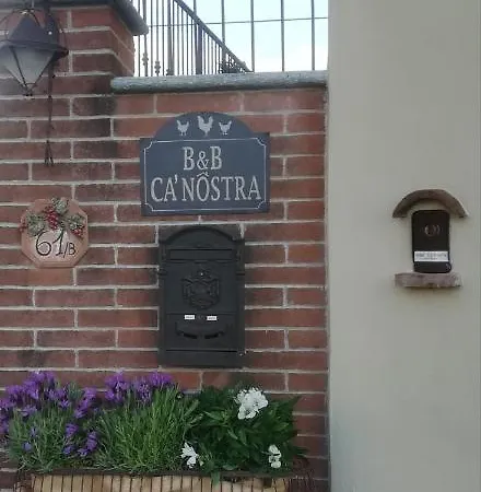Ca Nostra Restaurant Country house