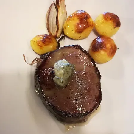 Ca Nostra Restaurant Landsted Portacomaro