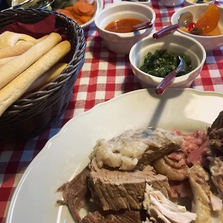 Ca Nostra Restaurant Portacomaro
