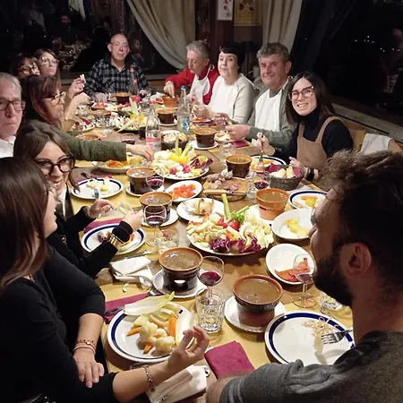 Ca Nostra Restaurant Portacomaro