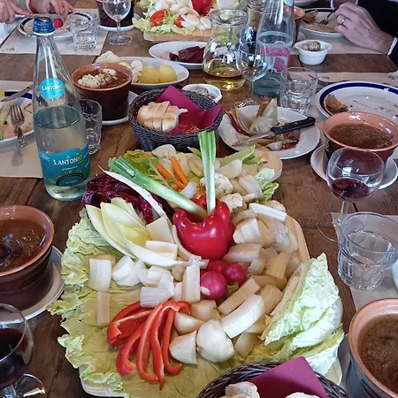 Country house Ca Nostra Restaurant