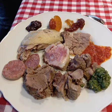 Ca Nostra Restaurant Landsted Portacomaro