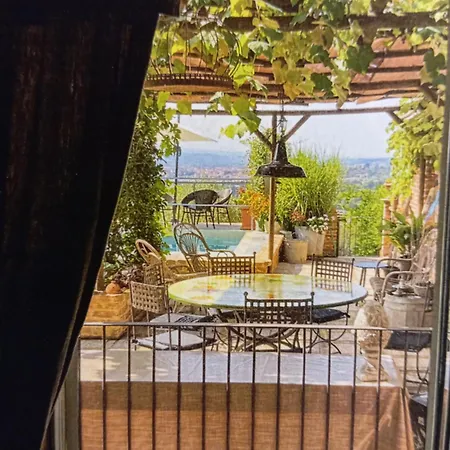 Ca Nostra Restaurant Kır Evi Portacomaro