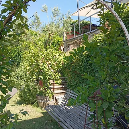 Landsted Ca Nostra Restaurant Portacomaro