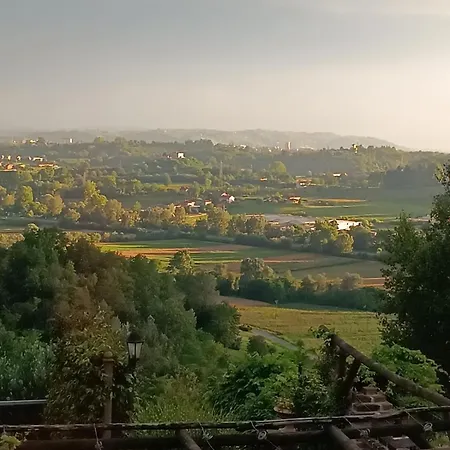 Ca Nostra Restaurant Kır Evi *