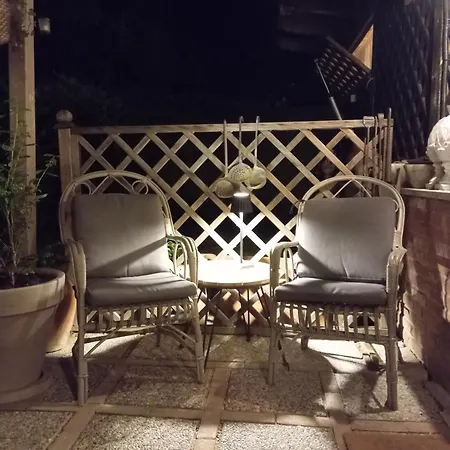 Landsted Ca Nostra Restaurant Portacomaro