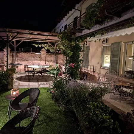 Ca Nostra Restaurant Landsted Portacomaro