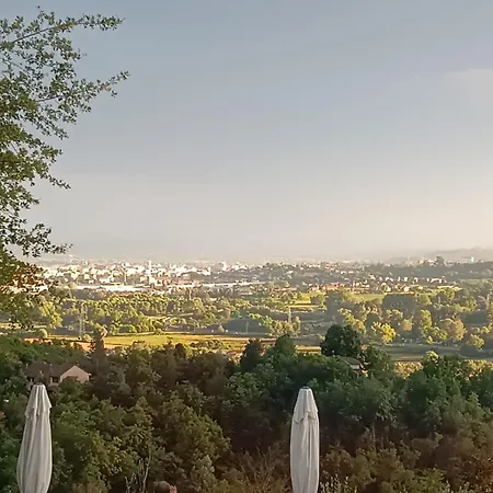 Kır Evi Ca Nostra Restaurant Portacomaro