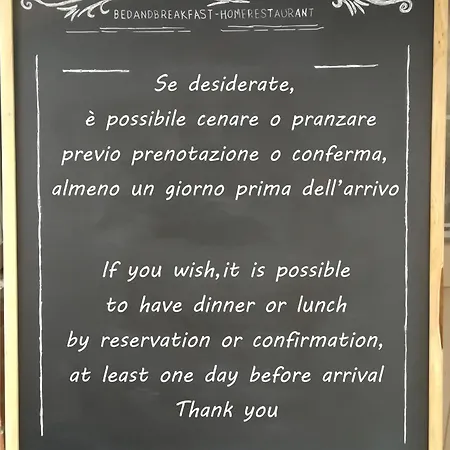Ca Nostra Restaurant Portacomaro