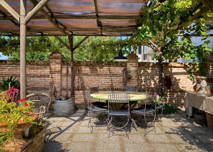 Ca Nostra Restaurant * Portacomaro