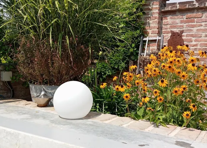 Venkovský dům Ca Nostra Restaurant